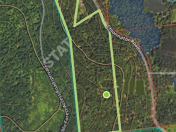 Chlorinator Road , Hartwick, NY 13807