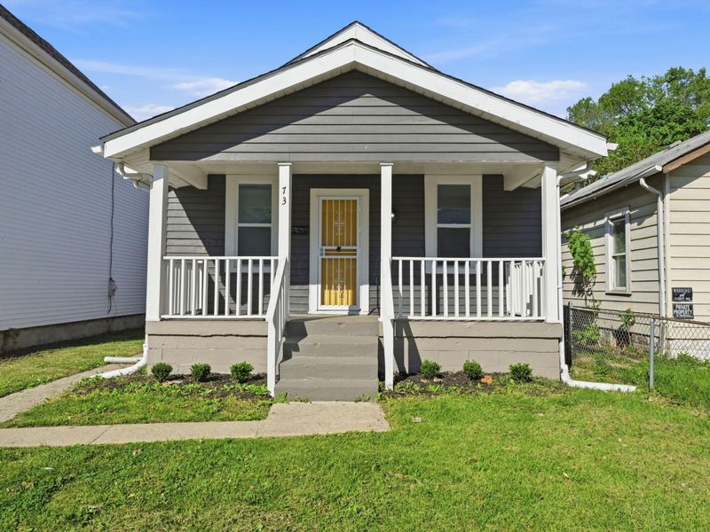 73 Stevens Avenue , Columbus, OH 43222 Photo 1