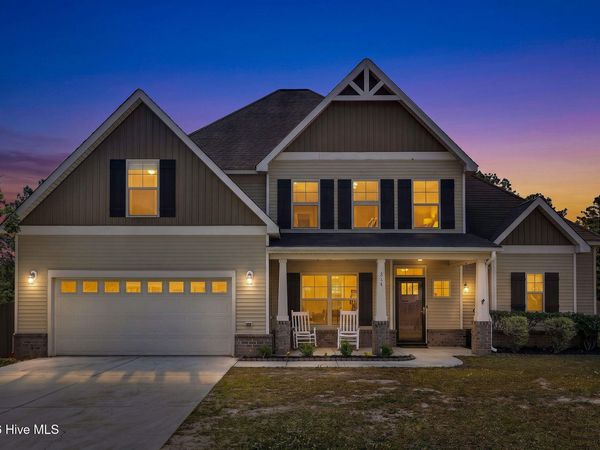 314 Plymouth Lane, Holly Ridge, NC 28445