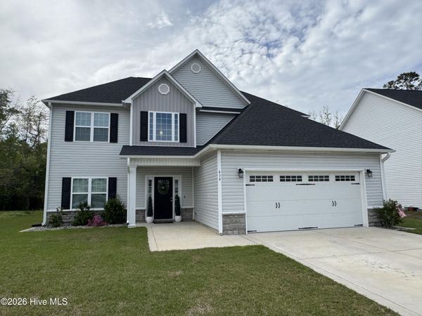 434 Nantucket Trail, Sneads Ferry, NC 28460