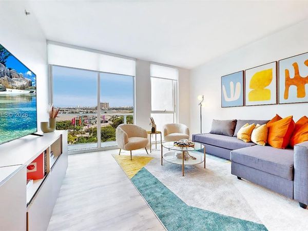 244 Biscayne Blvd , Unit 704, Miami, FL 33132