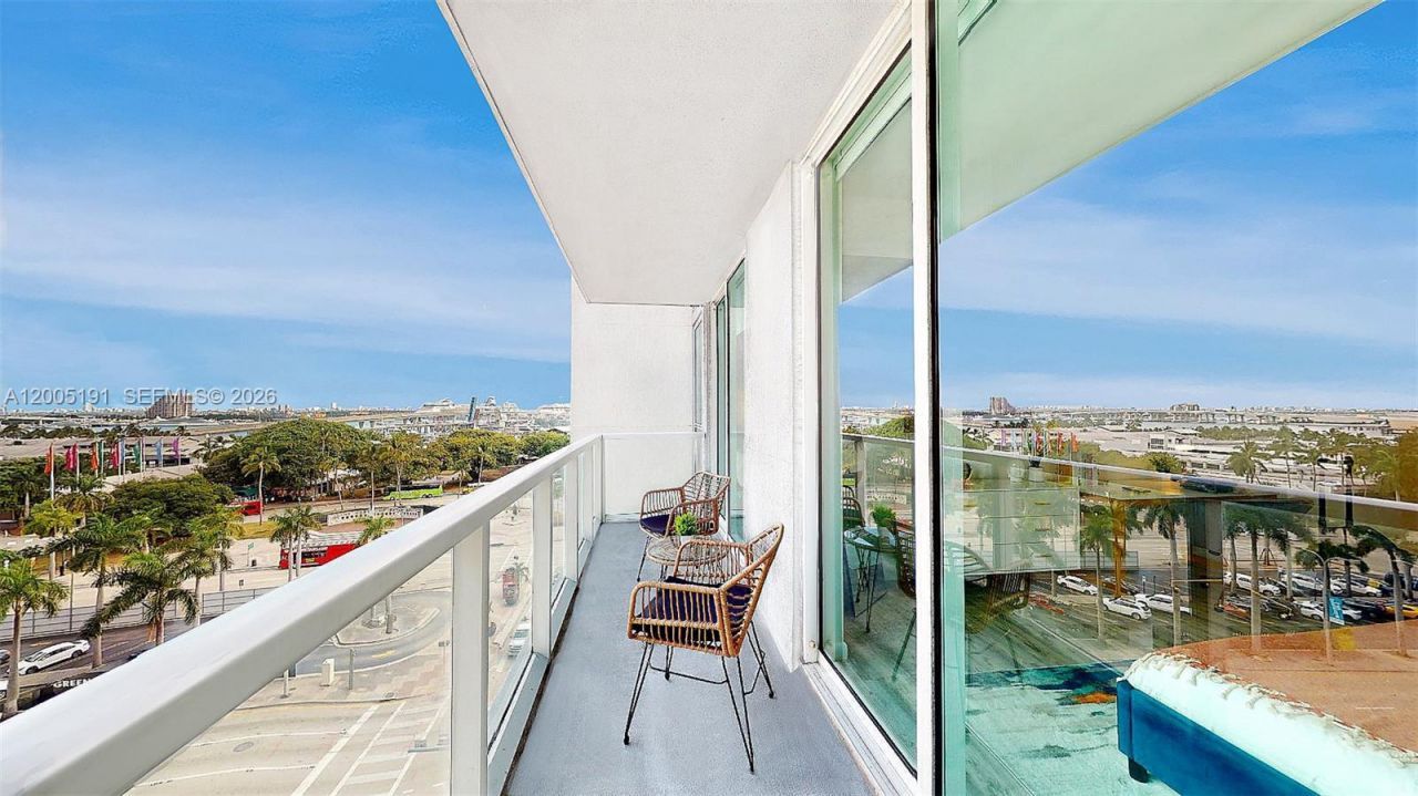 244 Biscayne Blvd , Unit 704, Miami, FL 33132 Photo