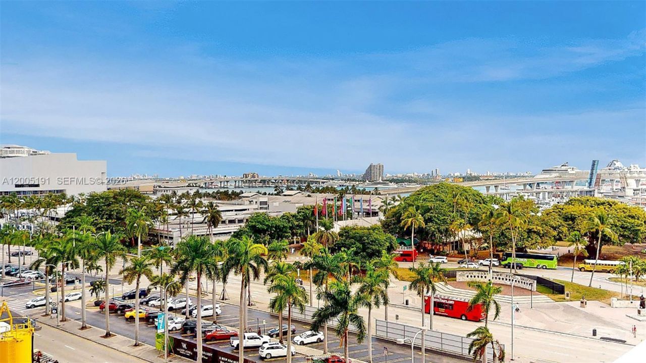 244 Biscayne Blvd , Unit 704, Miami, FL 33132 Photo