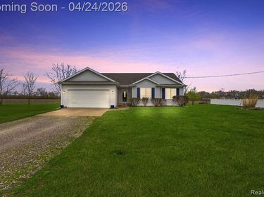 10511 N Lewis Road, Thetford Twp, MI 48420