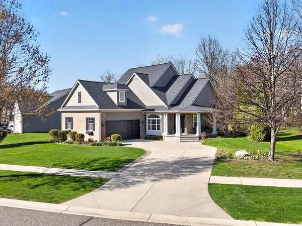 249 Summer Shade Drive, Marion Twp, MI 48843