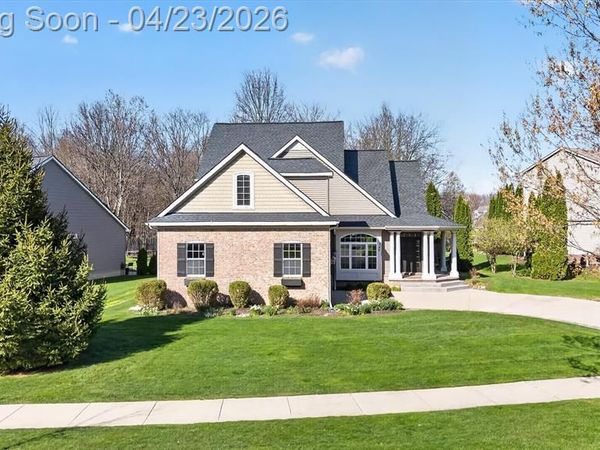 249 Summer Shade Drive, Marion Twp, MI 48843