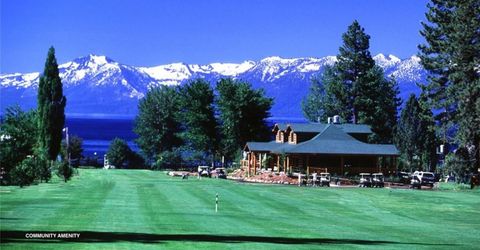 1071 Oxen Road, Incline Village, NV 89451 Photo