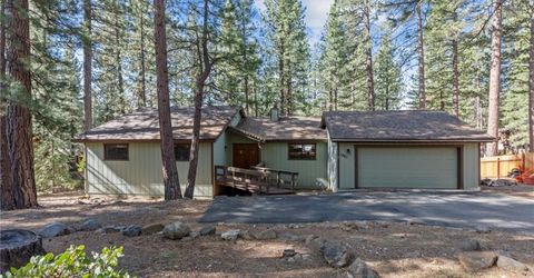 1071 Oxen Road, Incline Village, NV 89451 Photo