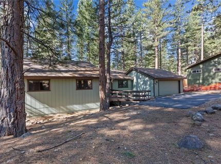 1071 Oxen Road, Incline Village, NV 89451 Photo