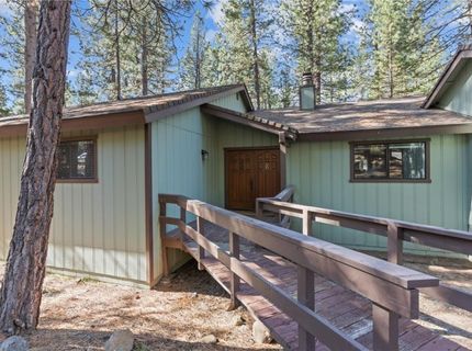 1071 Oxen Road, Incline Village, NV 89451 Photo