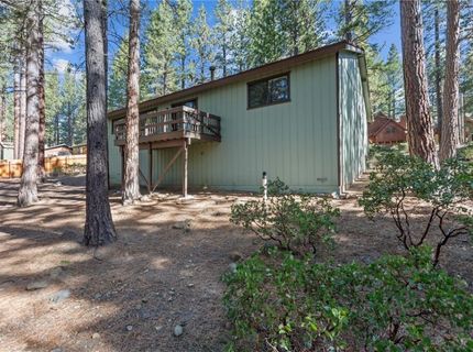 1071 Oxen Road, Incline Village, NV 89451 Photo