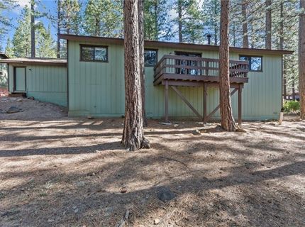 1071 Oxen Road, Incline Village, NV 89451 Photo