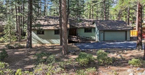 1071 Oxen Road, Incline Village, NV 89451 Photo