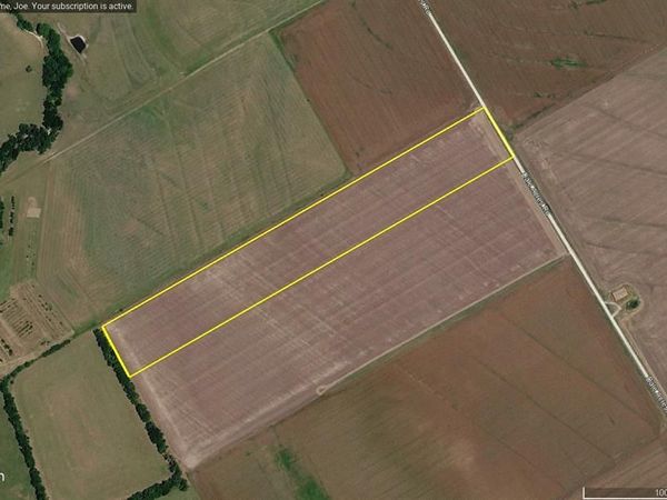 TBD 20 Dale Acres Road , Milford, TX 76670