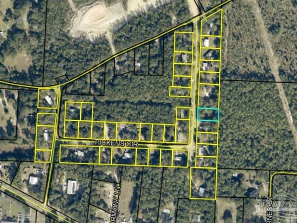Pickens Cir, Baker, FL 32531