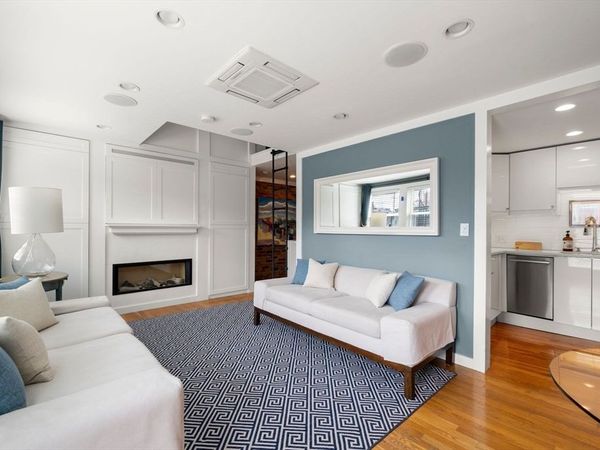 290 Shawmut Ave, Unit 4, Boston, MA 02118