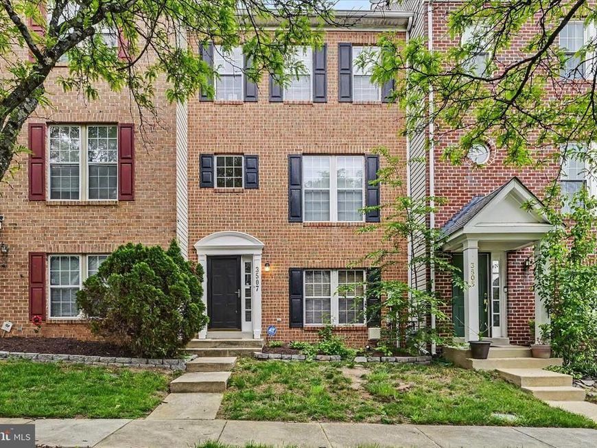 3507 Ivy Bank Place, Laurel, MD 20724 Main Photo