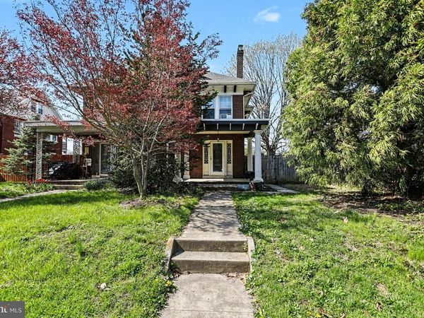 603 COUNTRY CLUB ROAD, YORK, PA 17403