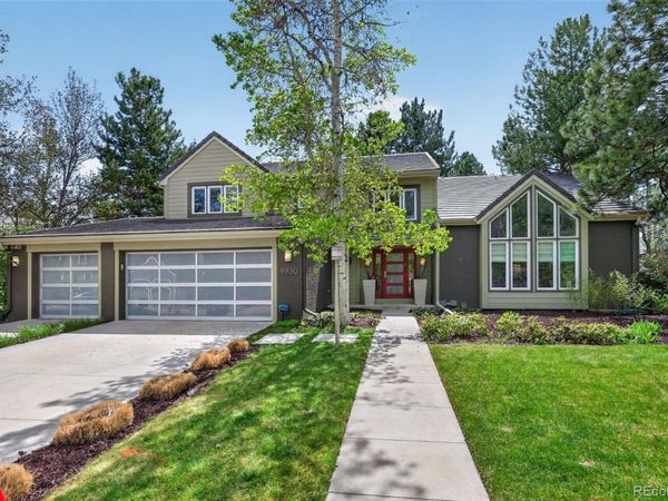 9830 E Fair Lane , Englewood, CO 80111