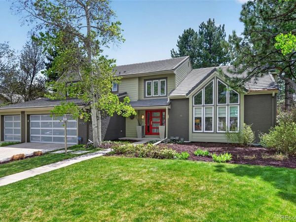 9830 E Fair Lane , Englewood, CO 80111