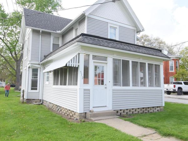 512 N Cullen Street, Rensselaer, IN 47978