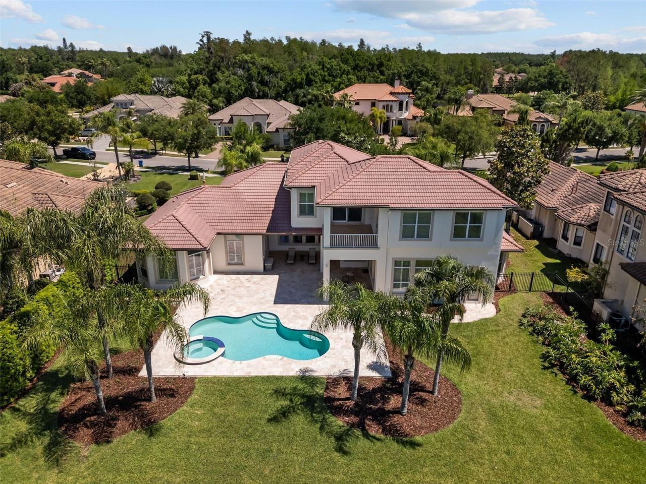 1306 Merry Water Drive, Lutz, FL 33548 Photo