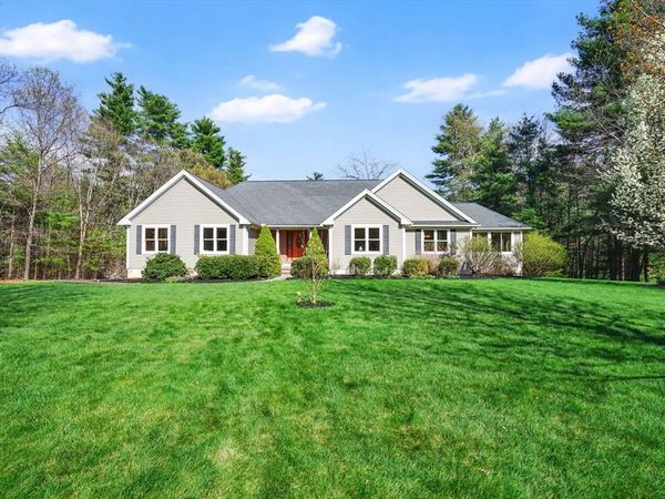 4 Deer Run, Holyoke, MA 01040