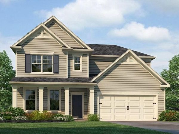 1796 Kingsmere Run Dr , Loganville, GA 30052