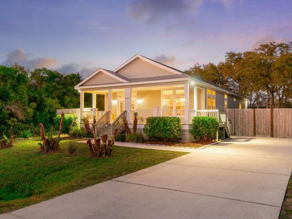 5324 2 ND Street, St Augustine, FL 32080