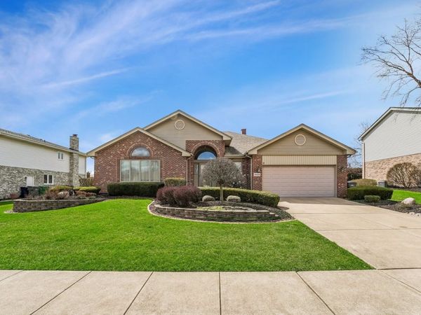 14006 Camden Drive , Orland Park, IL 60462