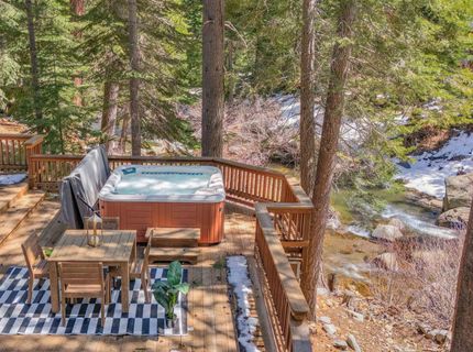 271 Winding Creek Road, Olympic Valley, CA 96146 Photo
