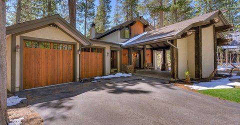 271 Winding Creek Road, Olympic Valley, CA 96146 Photo