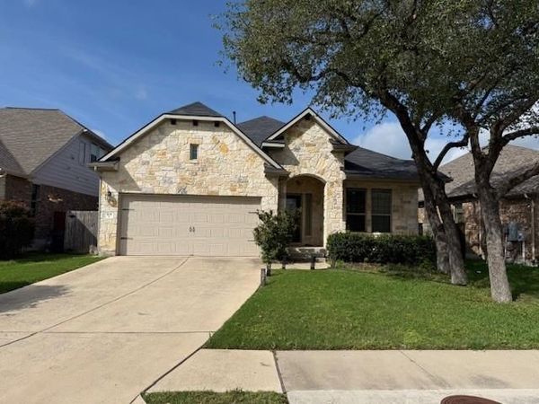 505 Peregrine WAY , Leander, TX 78641