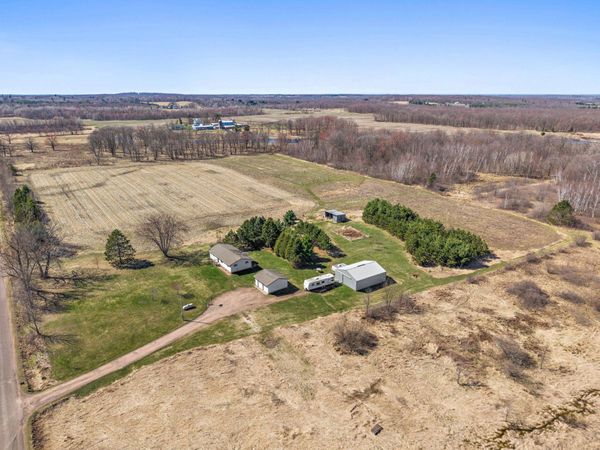 1029 290th Avenue , Frederic, WI 54837