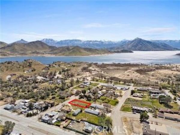 0 Lakeview Drive, Wofford Heights, CA 93285