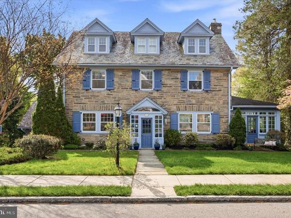 318 N BOWMAN AVENUE, MERION STATION, PA 19066