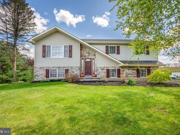 148 STATION ROAD , BERNVILLE, PA 19506