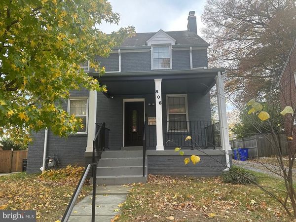 806 SLIGO AVENUE, SILVER SPRING, MD 20910