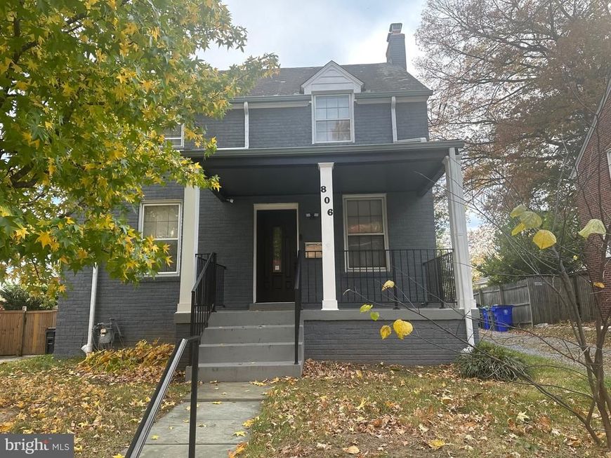 806 Sligo Avenue, Silver Spring, MD 20910 Main Photo