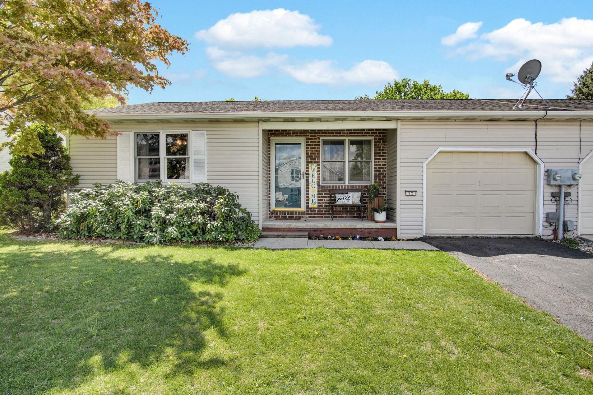 12 FURMAN ROAD , DILLSBURG, PA 17019