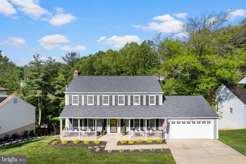 15426 SILVAN GLEN DRIVE, DUMFRIES, VA 22025