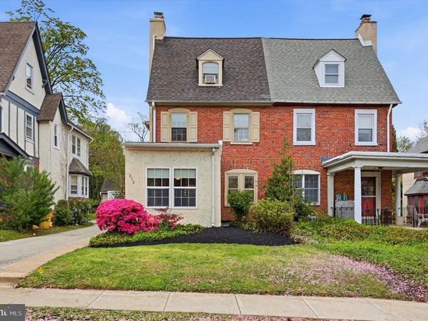 213 UPLAND ROAD, MERION STATION, PA 19066