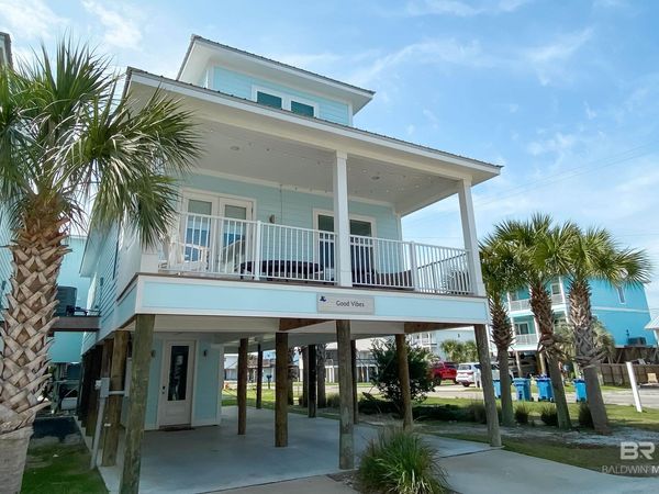 504 E Beach Boulevard, Unit G, Gulf Shores, AL 36542