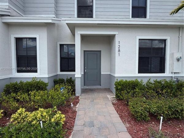 1281 NE 3rd Ave , Unit 1281, Florida City, FL 33034