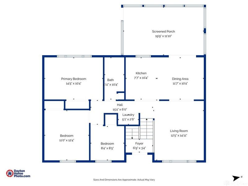 347 Blumen Lane, Moraine, OH 45439 Photo 49