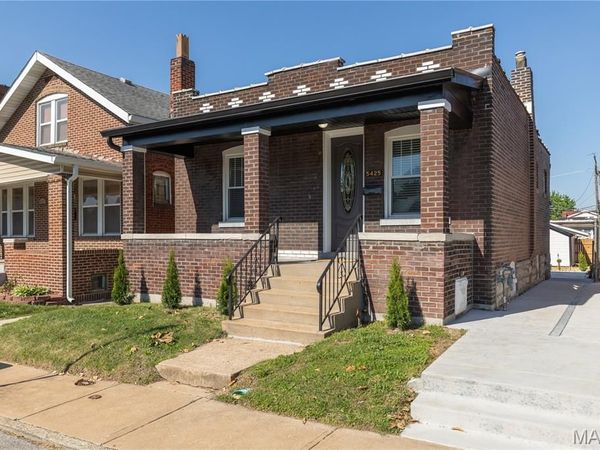 5425 Bates Street, St Louis, MO 63116