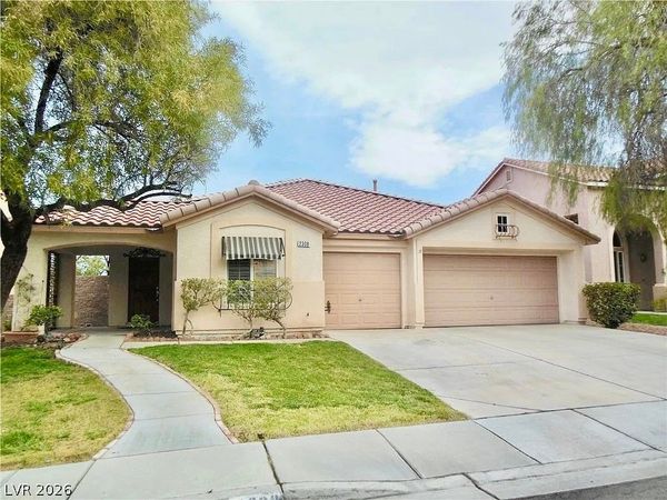 2308 Cashmere Way, Henderson, NV 89074
