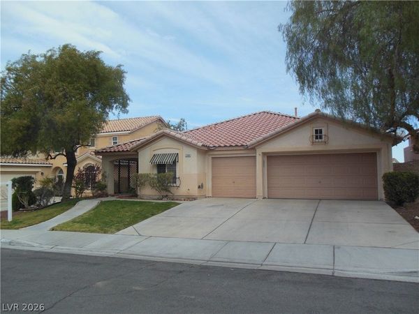 2308 Cashmere Way , Henderson, NV 89074
