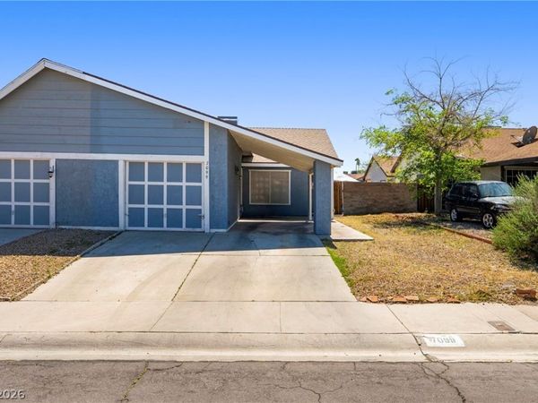 7099 Sprucewood Street, Las Vegas, NV 89147