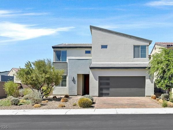 6915 Fordham Creek Street , North Las Vegas, NV 89084